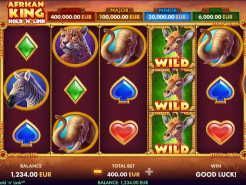 African King Slots